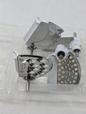 Braun Food Processor 4258 4259 4261 Lot of 4 Blade Inserts Replacement Parts-New